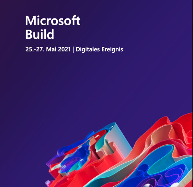 Infos über Microsoft Build Ereignis