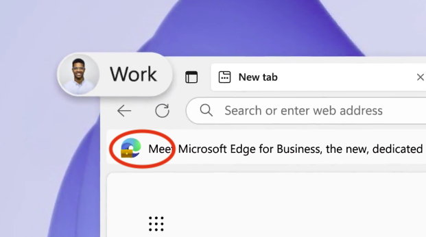 Microsoft Edge for Business