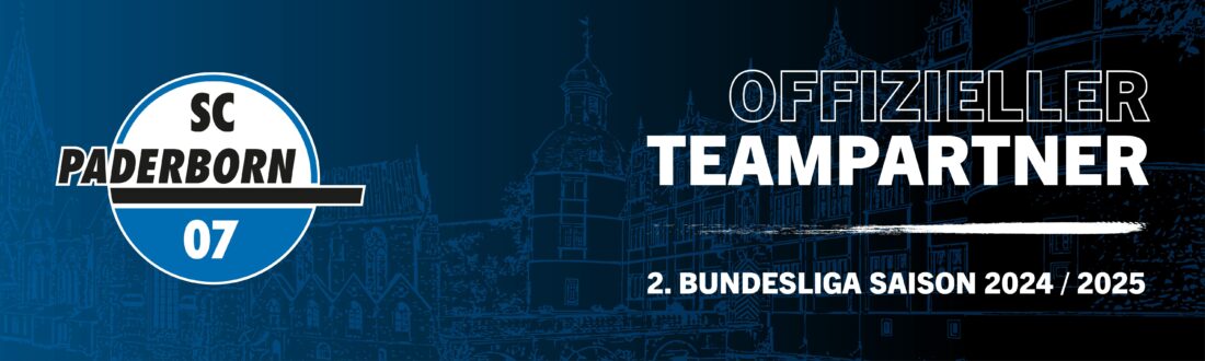 SCP Offizieller SponsorPartner 24 25