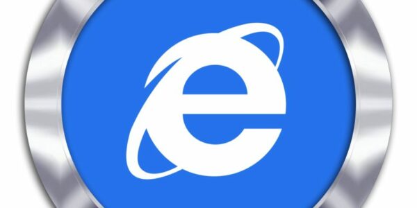 Internet Explorer Logo