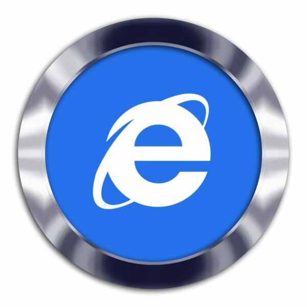 Internet Explorer Logo